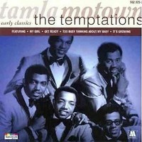 Temptations - Early Classics CD R&B/Soul 2002