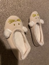 Kitten never worn slippers UK 5 New without tags