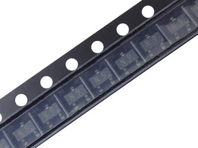Toshiba Schottky Barrier Diode 200mA 15V 1SS374 (TE85L,F) 5pcs