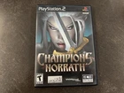 Champions of Norrath (Sony PlayStation 2, 2005) (1112537)