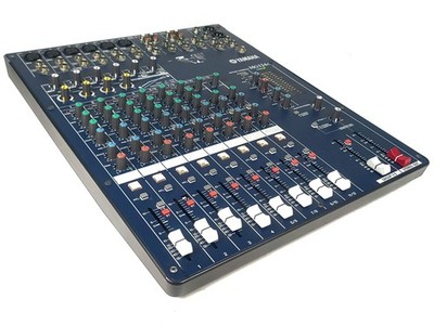 配信機器・PA機器・レコーディング機器 YAMAHA MG124C Yamaha MG124C 12-Channel Analog Mixer (C2066-184) | eBay