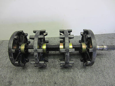 1999 Ski-Doo Summit 600 Driveshaft with 9 Tooth Drivers - Skidoo Ski Doo
