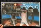 OTOCON CLARION KARAOKE 1/12 MODEL KIT AOSHIMA