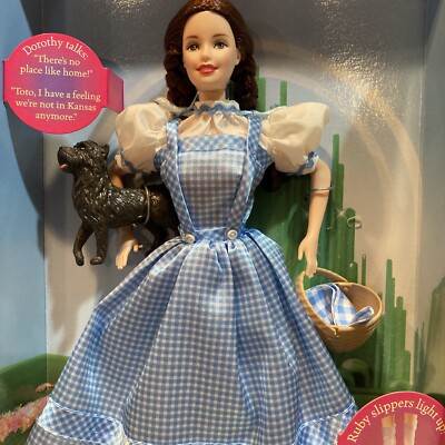 Barbie As Dorothy 