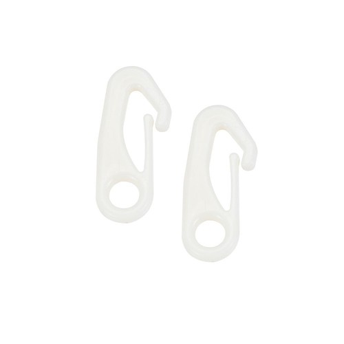 Ball Pulley Flag Pole Parts Nylon Braided Rope Repair Kit Flagpole Accessories - Picture 9 of 11
