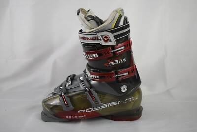 スキー 27-27.5 ROSSIGNOL ZENITH S3 100 ROSSIGNOL ZENITH SENSOR3 100 SKI BOOTS MEN SIZE 9.5/ 27.5 | eBay