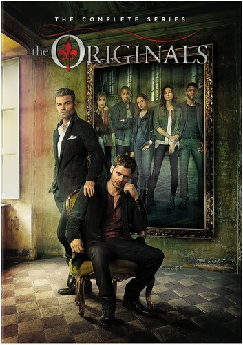 The Originals: The Complete Series (DVD) for sale online