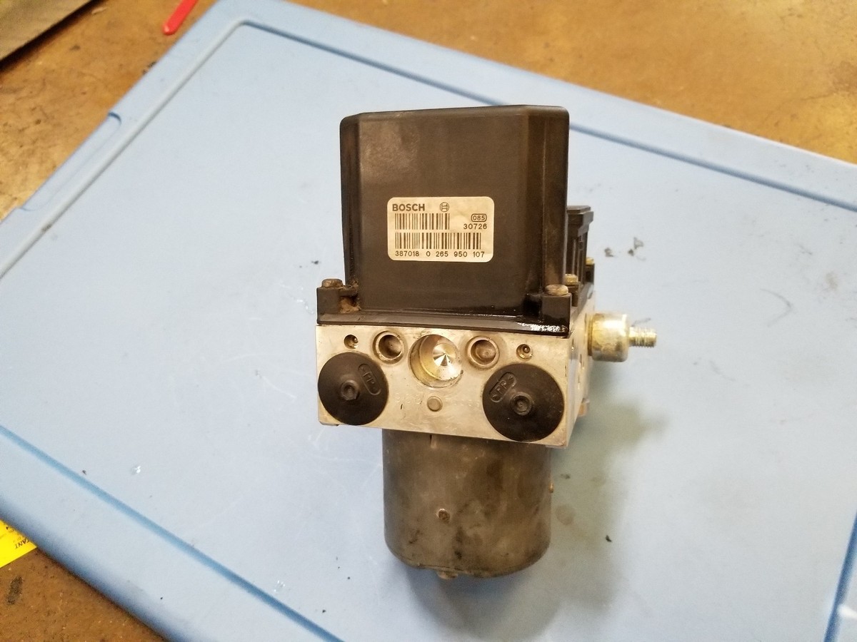 2004 2005 2006 2007 2008 MAZDA RX-8 ABS MODULE | eBay