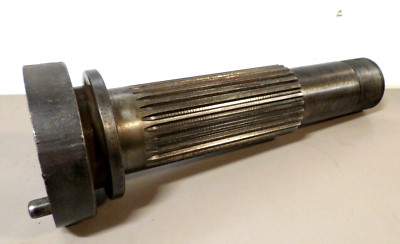 Ditch Witch 350-768 Sliding Output Shaft for JT-4020 Directional Drill