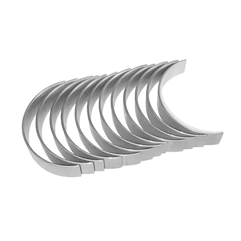 For 2014-2018 Ram 1500 Jeep WK2 3.0 EcoDiesel Crankshaft Thrust Con Rod Bearings - Imagem 3 de 4