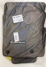 LEXUS OEM FACTORY 5PC CARPET FLOOR MAT SET 2014-2018 GX460 BROWN PT926-60190-40