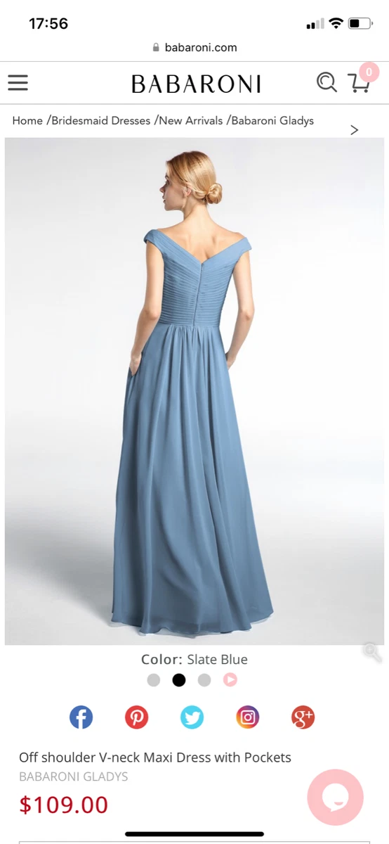 Babaroni dresses sales