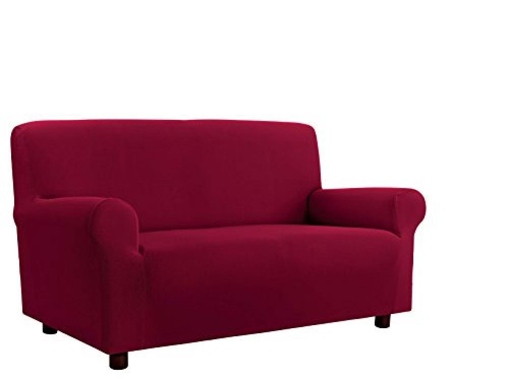(TG. 1 Posto) Italian Bed Linen Più Bello Copridivano bielastico Sagomato Tessu
