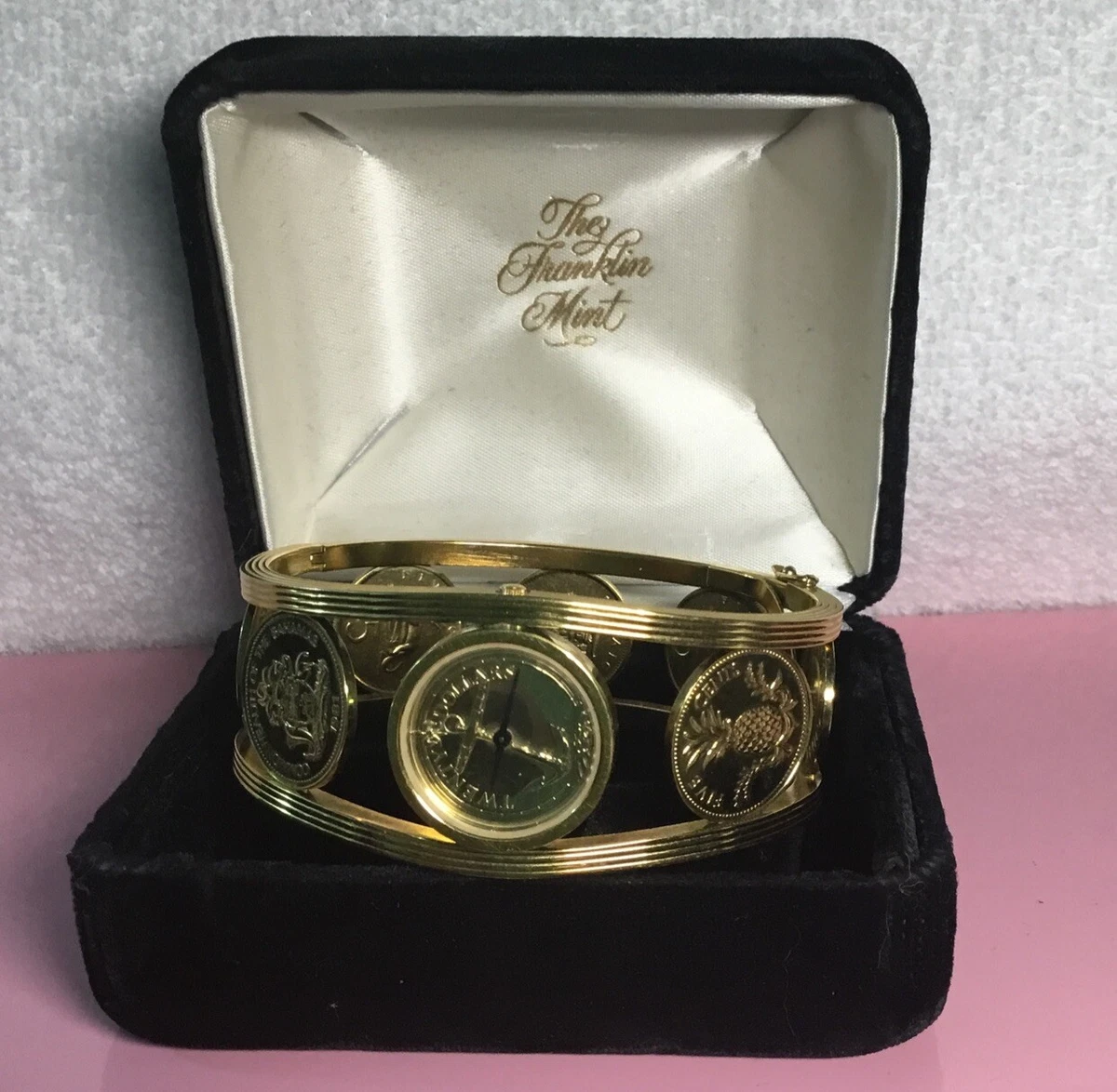 Franklin Mint Analog Wristwatches for sale | eBay