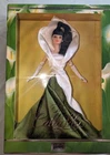 THE CALLA LILY BARBIE Flowers in Fashion Collection #29912 Mattel VTG 2001 - NEW