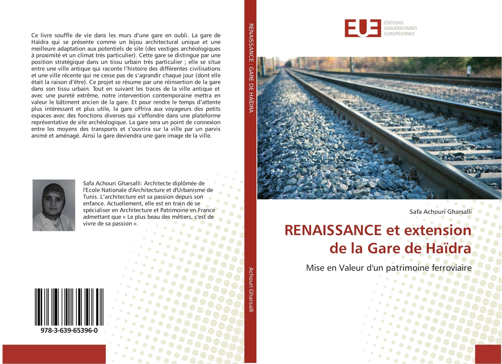 Thumbnail - Safa Achouri Gharsalli | Renaissance Et Extension De La Gare De Haïdra