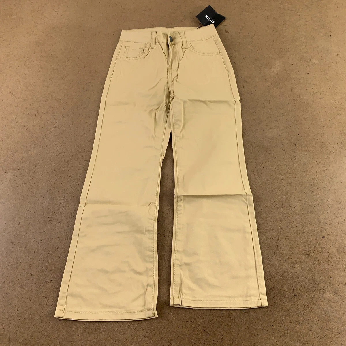 Shein bootcut hotsell jeans