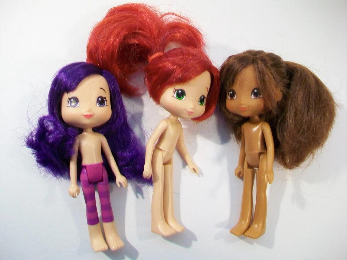Ebay cheap strawberry shortcake