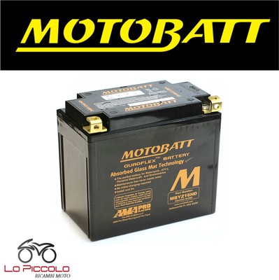 BATTERIA MOTOBATT AGM ERMETICA MBYZ16HD Aprilia MANA GT 850 2013 2014