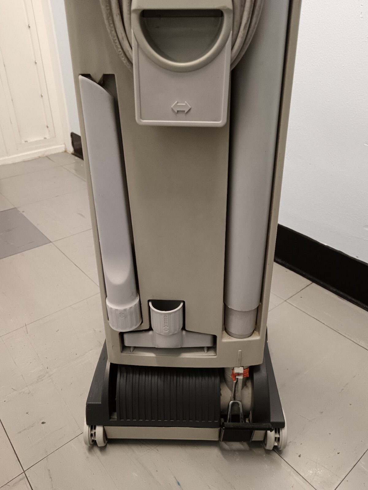 Sebo Automatic X1 Vacuum Cleaner in Working Order eBay