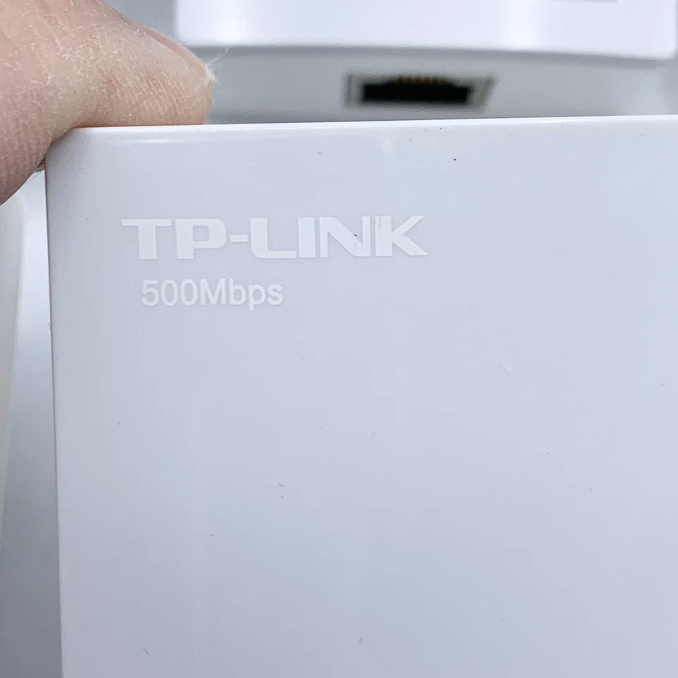 6 TP-Link Nano Powerline Network Adapter TL-PA4010 AV500 Up to 500Mbps - Image 3 of 4