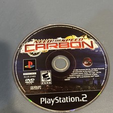 Need for Speed Carbon PS2 Disc Only PlayStation 2