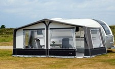 Ventura Pacific D300 Awning - 950cm (936 - 960cm) With Prenox Frame - In Stock