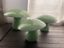 Mosser Glass Mushroom Old Viking Mould Set. 
