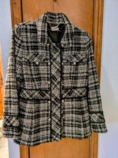 white house black market jacket size 10