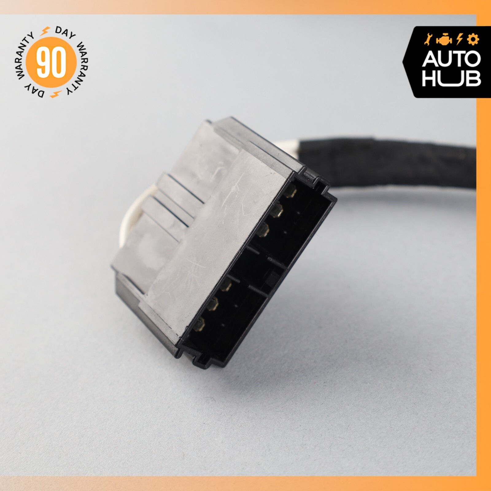 03-13 Maserati Quattroporte M139 Front Right Seat Control Switch 981445908 OEM