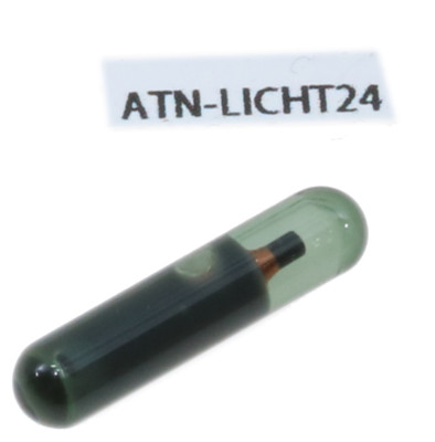 Transponder Wegfahrsperre Chip T5 Glas Crypto ID 11/12/13 für Autoschlüssel Neu