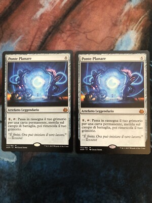 Planar Bridge MTG x2 (italienisch)