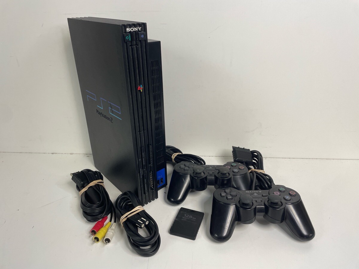 Sony PlayStation 2 Original Console Model SCPH-50001 P24025843