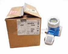 NEW ENDRESS+HAUSER 53H08-12N6/0 PROMAG 53 FLOW METER W/PROMAG H