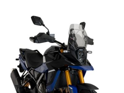 Puig Light Smoke Sport Screen Suzuki V-Strom 800 DE 2023-2025