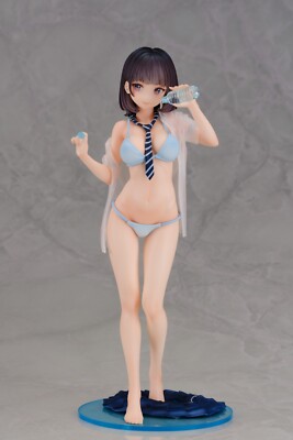 MIZU O A CLASSMATE WHO WON'T LET ME DRINK WATER 1/7 SCALE FIGURENEW U.S.