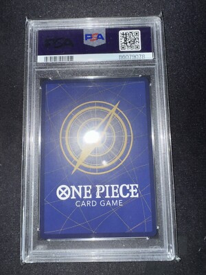 Otama Op01-006 2023 Offline Regional Participant Psa 10 Promo One