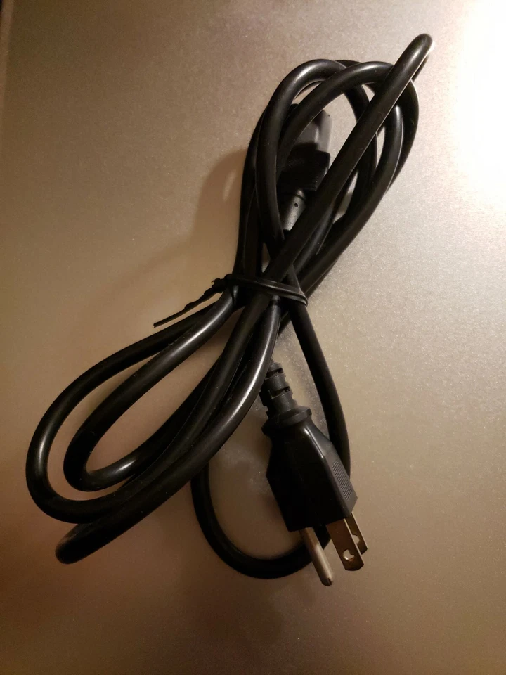 LINETEK  E138949-E VW-1  CSA SVT 3C/18AWG FT2 *Original Power Cord  - Image 2 of 2