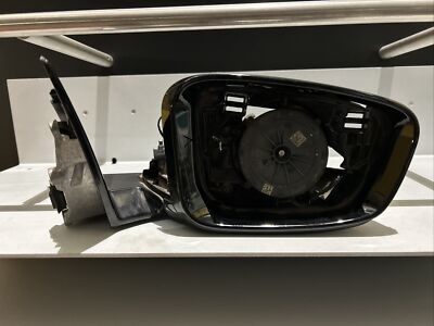 BMW G30 G31 Aussenspiegel SHADOWLINE M PAKET R. Anklappbar Elektrochrom ...