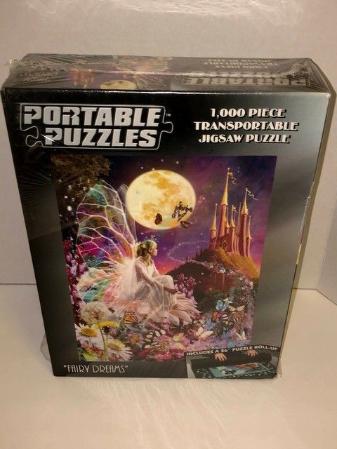 jigsaw mat 1000 piece