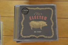 THE ELECTED "ME FIRST" CD [NEW SEALED] HYPE STICKER [187]