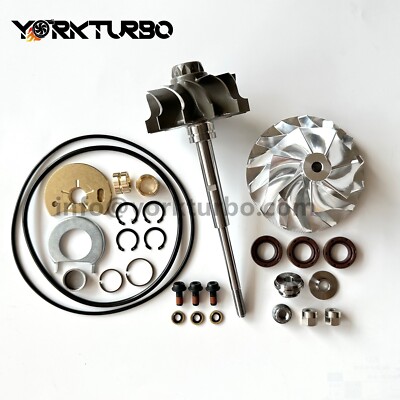 Upgrade Rebuild Kit for Cummins ISB 6.7L Holset HE300VG Turbo 4352326 4955397