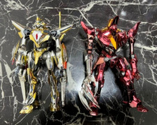 Code Geass Lancelot Guren Charactor Hobby 2007 Color Coating model Kit 1:35 SET