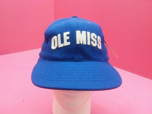 *OLE MISS REBELS - NEW FOOTBALL HAT 