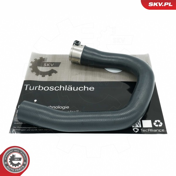 SKV Germany 24SKV767 Ladeluftschlauch FüR Opel-image