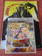Dragon Ball Z Ultimate Tenkaichi PS3  ITA