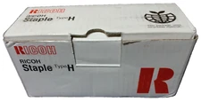 Genuine Ricoh Savin Lanier Staple Type H EDP 410508 No. 1100R-AM staples