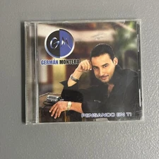 Pensando en Ti by Germán Montero (CD, Jan-2008, Univision Records)