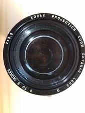 Vintage Kodak Projection Ektanar C Zoom Lens 102 - 152mm 4 to 6 Inch F3.5