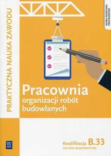Pracownia Organizacji Robót Budowlanych B 33 {robot} Tadeusz Maj